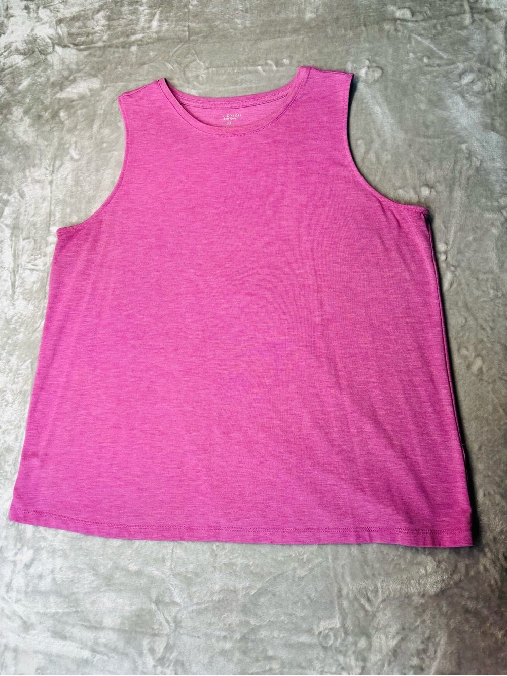 Women’s Nine West Sleeveless Tank Top - Pink